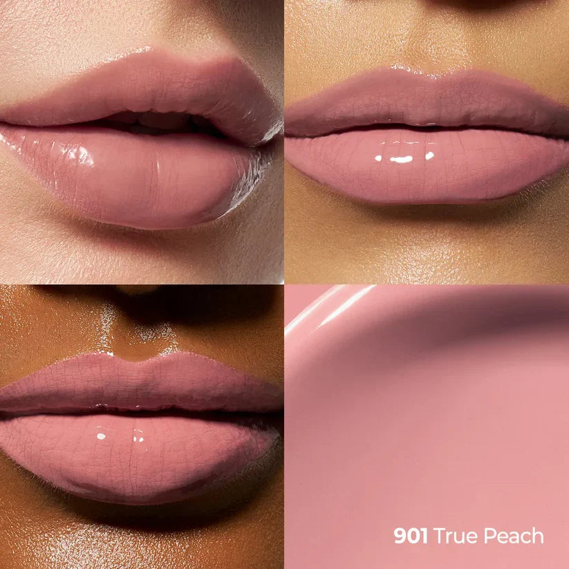 Selected lipstick shade