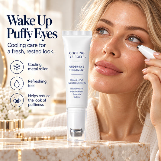 Retinol Eye Firming Roller