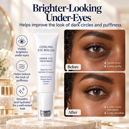 Retinol Eye Firming Roller