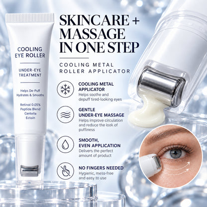 Retinol Eye Firming Roller
