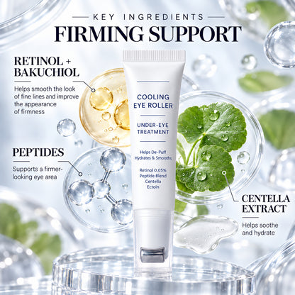 Retinol Eye Firming Roller