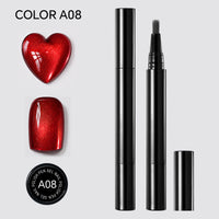 A08 Ruby Red