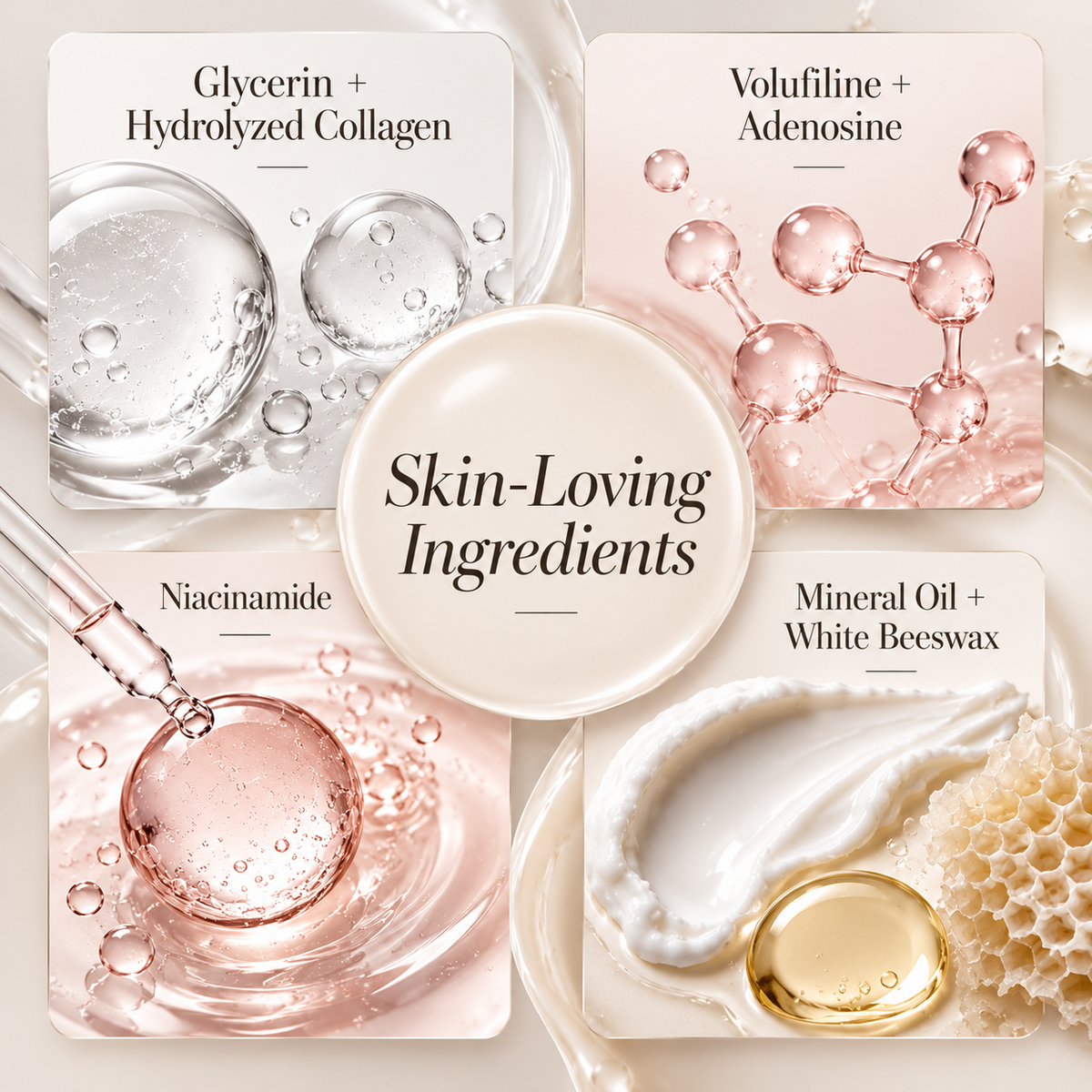 2-in-1 Color-Adapting Foundation Stick with Built-In Brush – Seamless Coverage