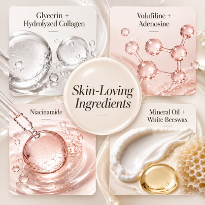 2-in-1 Color-Adapting Foundation Stick with Built-In Brush – Seamless Coverage