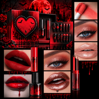 Crimson Muse Glint Set