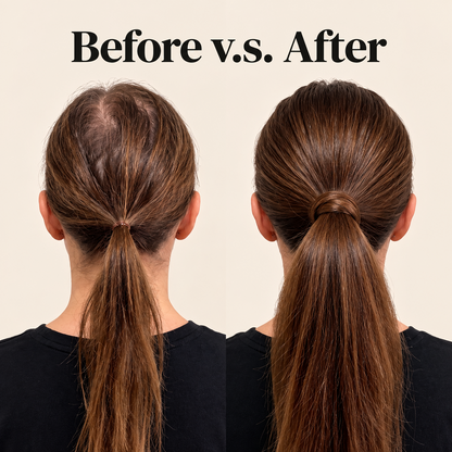 Targeted Scalp Care, Built Into Every Stroke