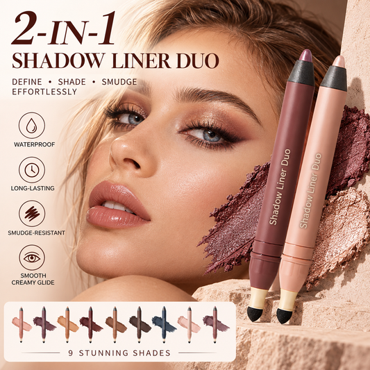 2-in-1 Eyeshadow Eyeliner Stick