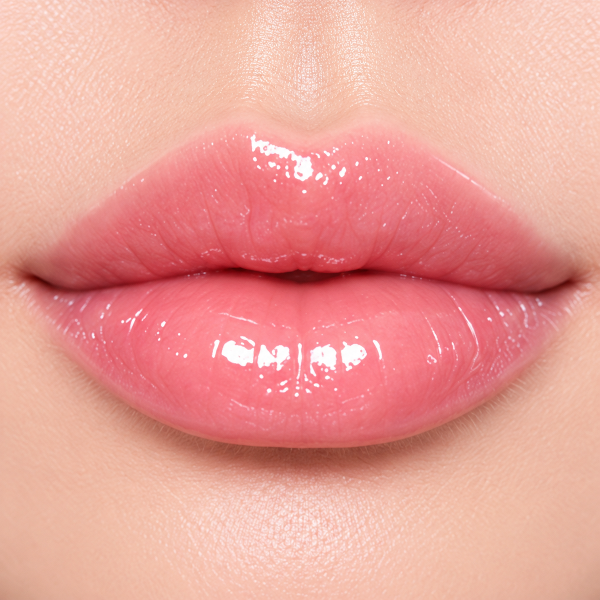 Peptide Glow Lip Serum Brighten • Plump • Smooth