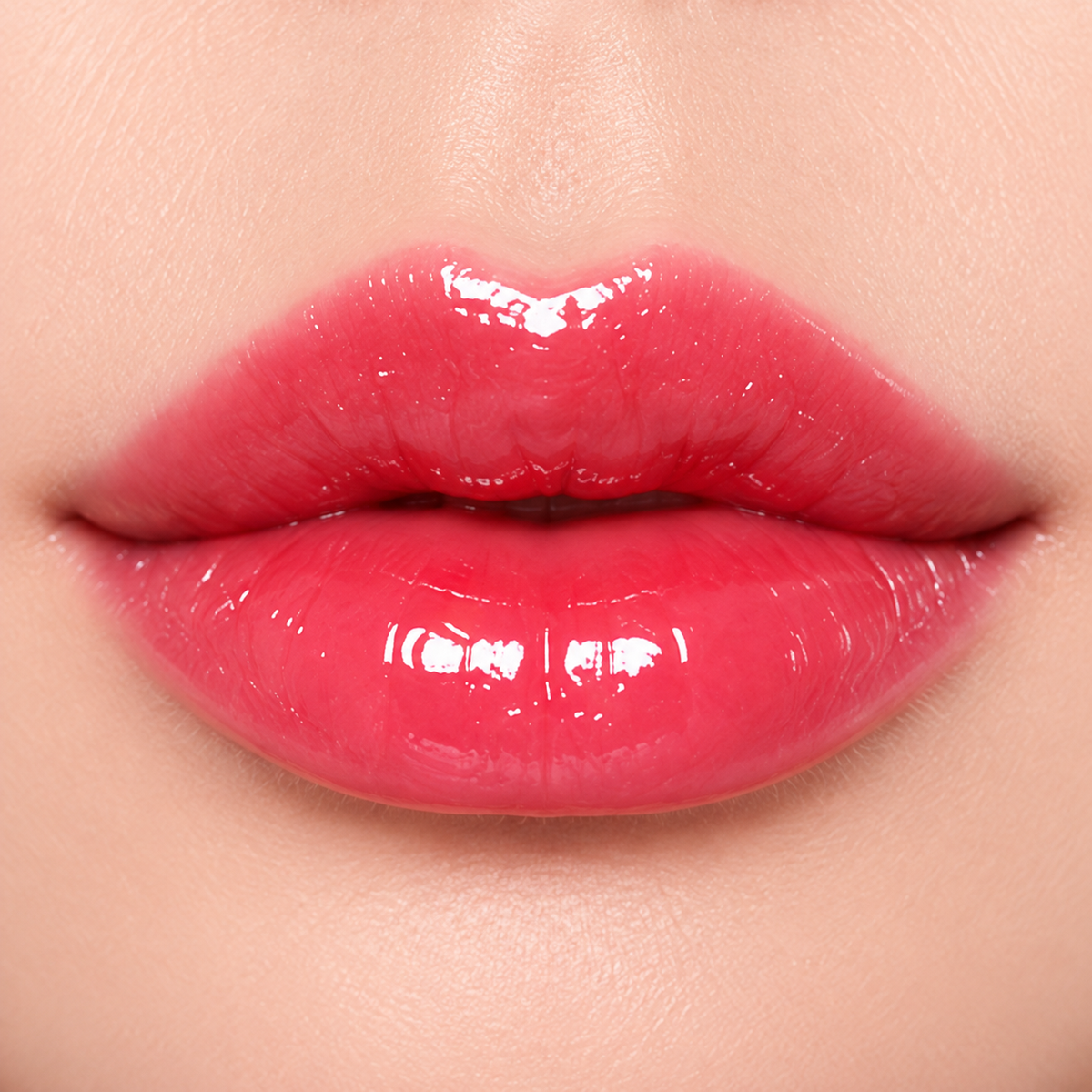 Peptide Glow Lip Serum Brighten • Plump • Smooth
