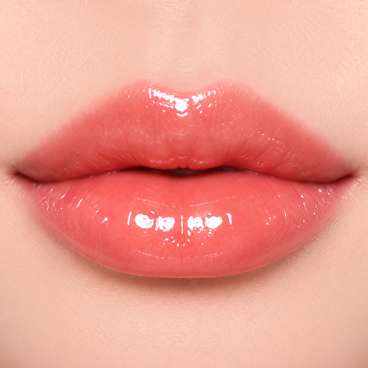 Peptide Glow Lip Serum Brighten • Plump • Smooth