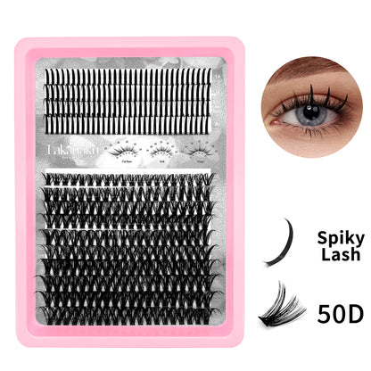 DIY Lash Clusters – Natural Wispy Collection