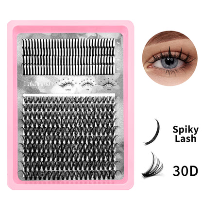 DIY Lash Clusters – Natural Wispy Collection