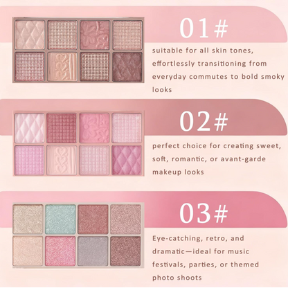 Your Perfect Eye Look