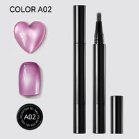 A02 Pink Shimmer